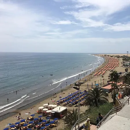 Playa Del Ingles: Beautiful Renovated Apartment *