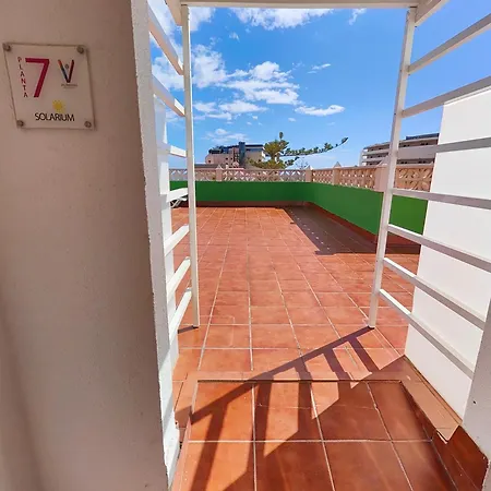 شقة Playa Del Ingles: Beautiful Renovated San Bartolomé